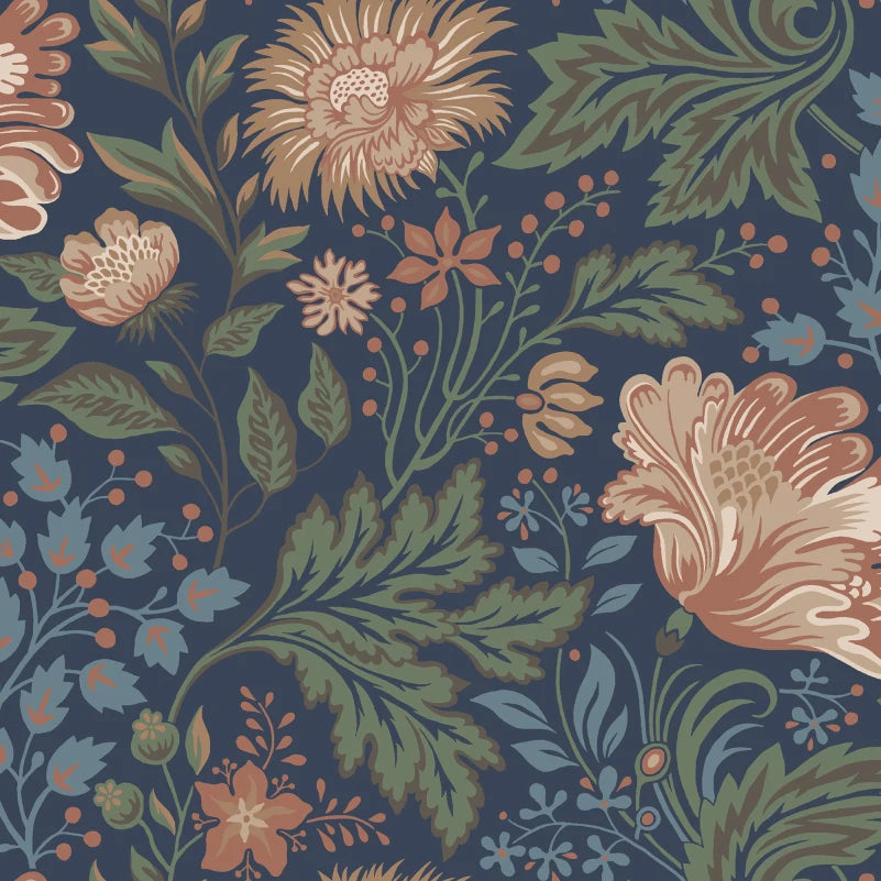 Sandberg Ava, Classic Blue - 400-86