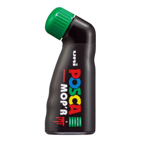 POSCA MOP’R PCM-22 (3–19 mm) 36 green