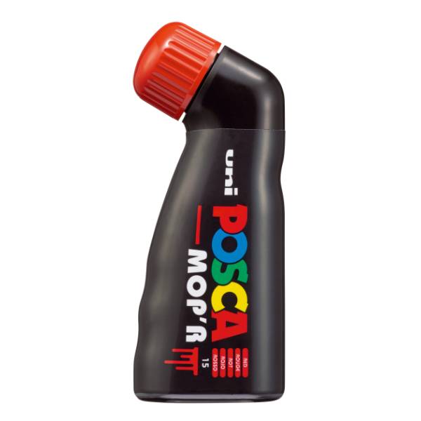 POSCA MOP’R PCM-22 (3–19 mm) 40 red