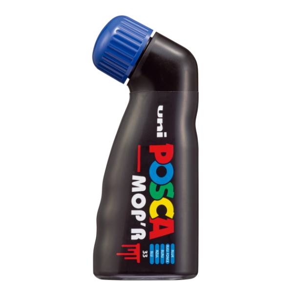 POSCA MOP’R PCM-22 (3–19 mm) 41 blue