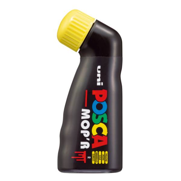 POSCA MOP’R PCM-22 (3–19 mm) 44 yellow