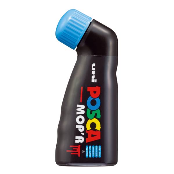 POSCA MOP’R PCM-22 (3–19 mm) 57 light blue
