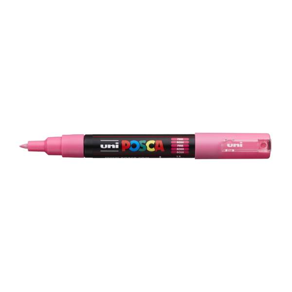 UNI POSCA Marker PC-1MC (0,7–1,0 mm) – 56 pink