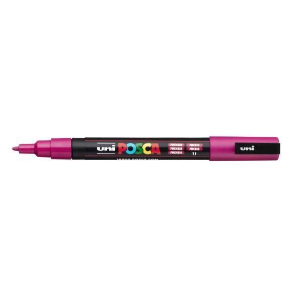 POSCA PC-3M 11 fuchsia