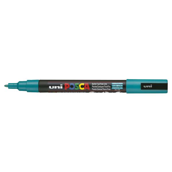 POSCA PC-3M 16 emerald green