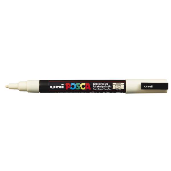POSCA PC-3M 19 ivory