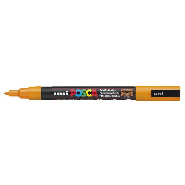 POSCA PC-3M 24 bright yellow