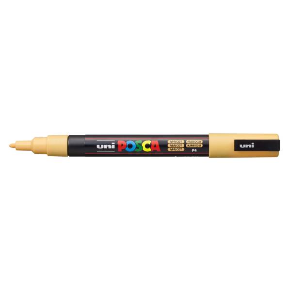 POSCA PC-3M 26 apricot