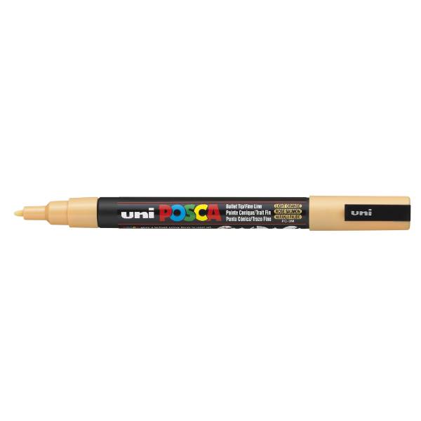 POSCA PC-3M 30 light orange