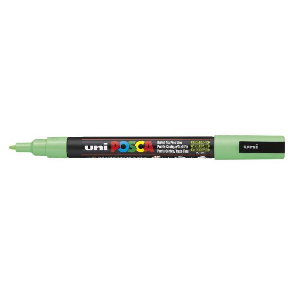 POSCA PC-3M 33 light green