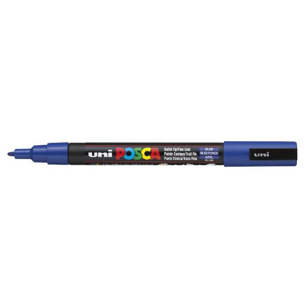 POSCA PC-3M 41 blue