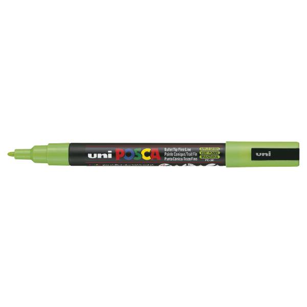 POSCA PC-3M 43 apple green