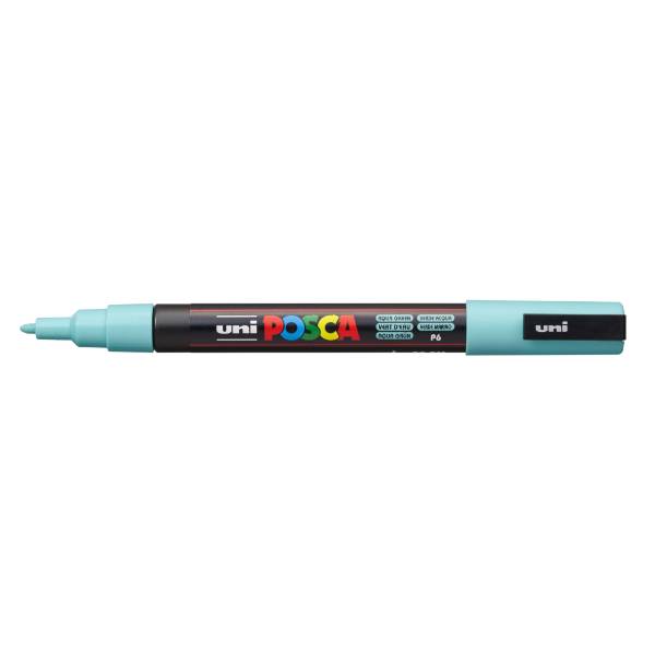 POSCA PC-3M 545 aqua green
