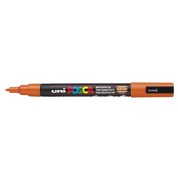 POSCA PC-3M 54 orange