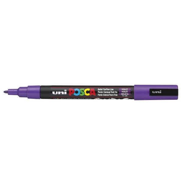 POSCA PC-3M 55 violet