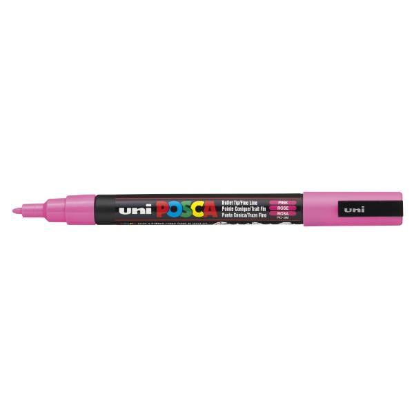 POSCA PC-3M 56 pink