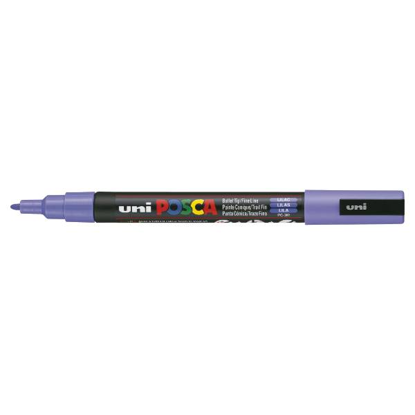 POSCA PC-3M 58 lilac