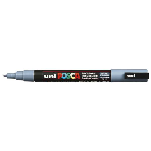 POSCA PC-3M 96 slate grey