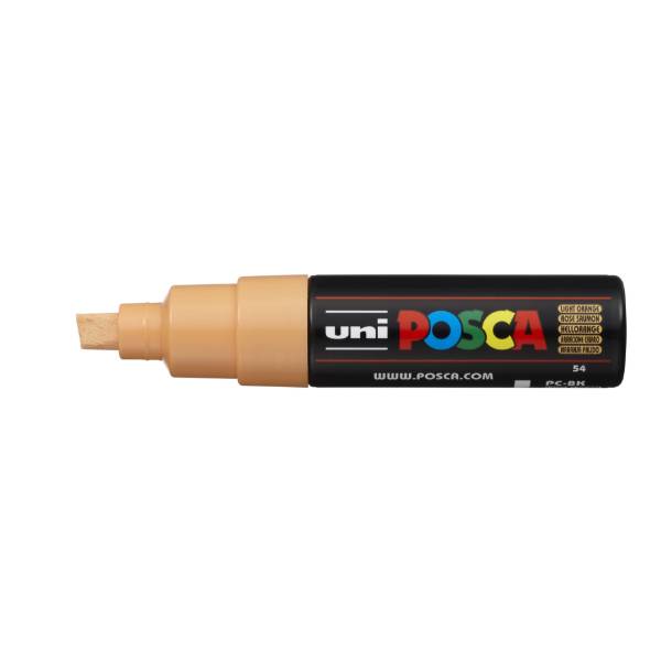 POSCA PC-8K 30 light orange