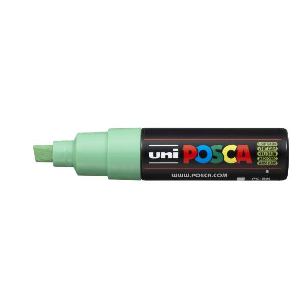 POSCA PC-8K 33 light green