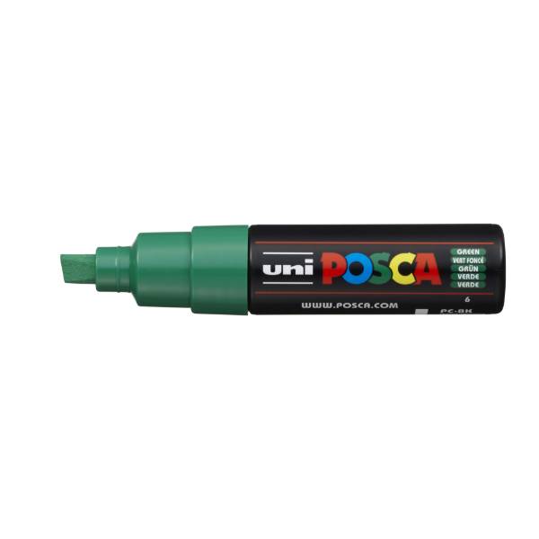 POSCA PC-8K 36 green