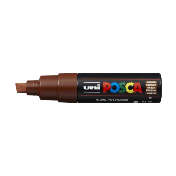 POSCA PC-8K 45 brown