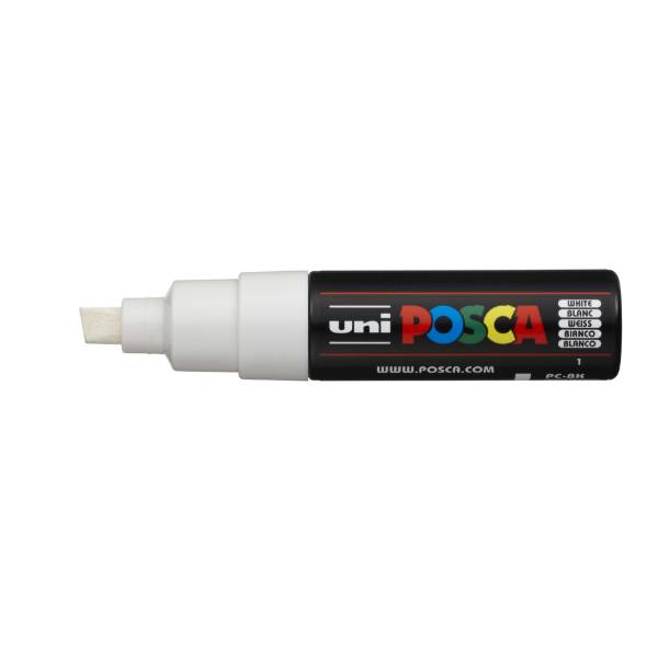 POSCA PC-8K 52 white