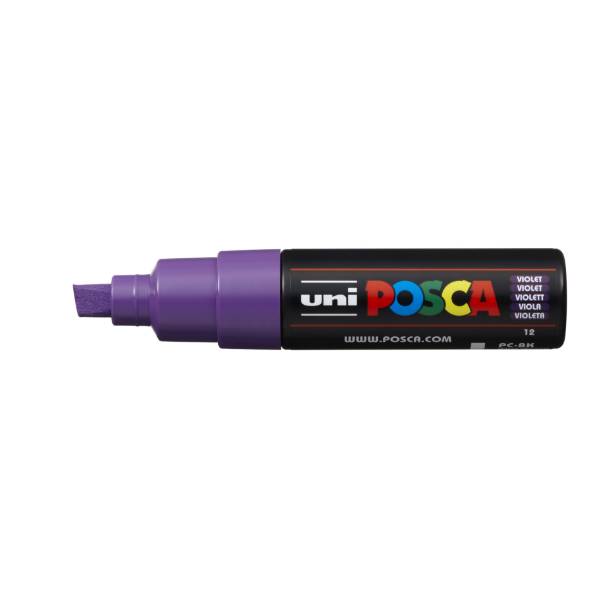 POSCA PC-8K 55 violet