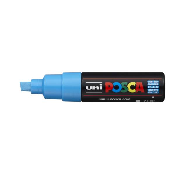 POSCA PC-8K 57 light blue
