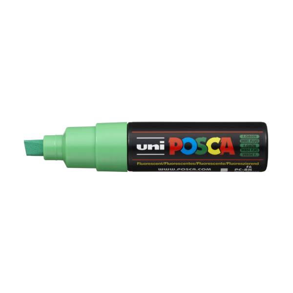 POSCA PC-8K 733 fluo green