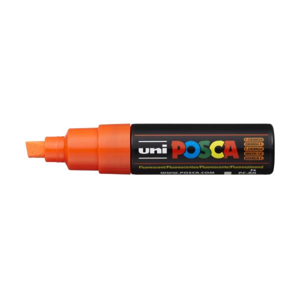 POSCA PC-8K 754 fluo orange