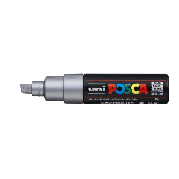 POSCA PC-8K 805 silver