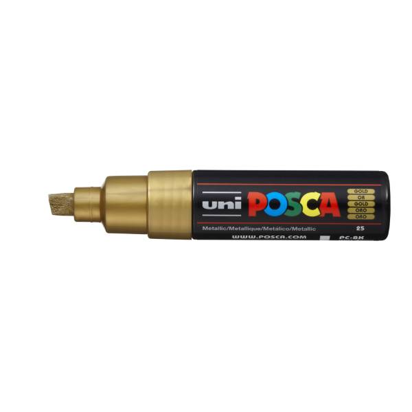 POSCA PC-8K 810 gold