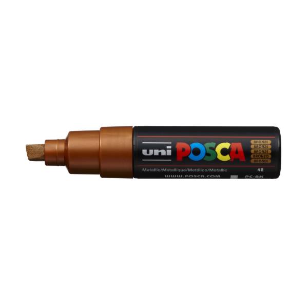 POSCA PC-8K 820 bronze