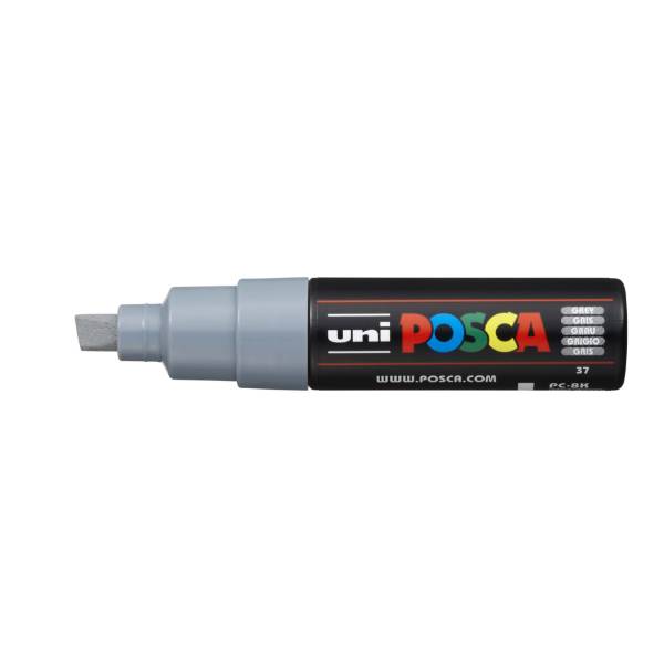 POSCA PC-8K 95 grey
