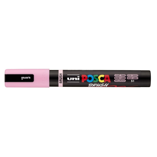 POSCA Brush PC-5BR (1–4 mm) 29 light pink