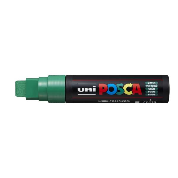 POSCA PC-17K 36 green