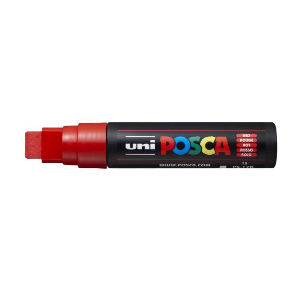 POSCA PC-17K 40 red