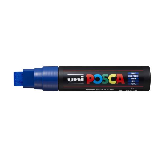 POSCA PC-17K 41 blue