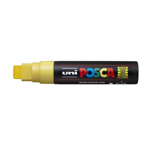 POSCA PC-17K 44 yellow