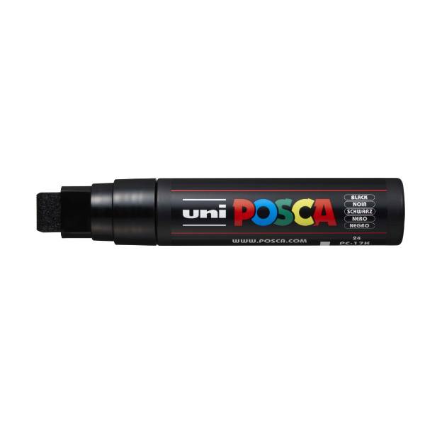 POSCA PC-17K 46 black