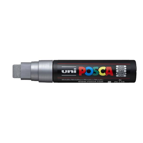 POSCA PC-17K 805 silver