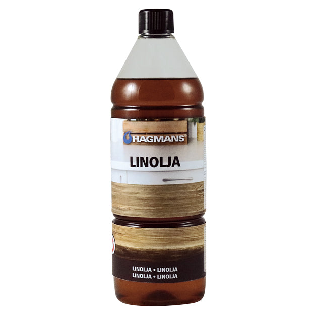Hagmans Kokt Linolja