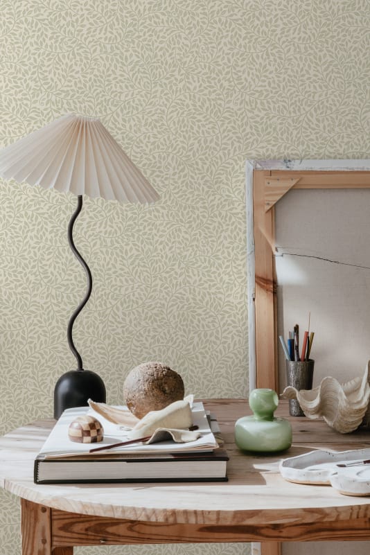 Sandberg Sigfrid, Spring Green - 425-18