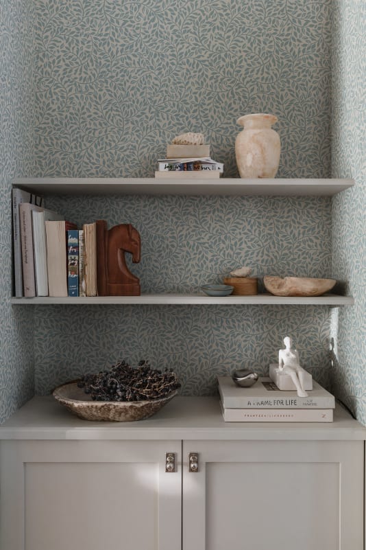 Sandberg Sigfrid, Indigo Blue - 425-46
