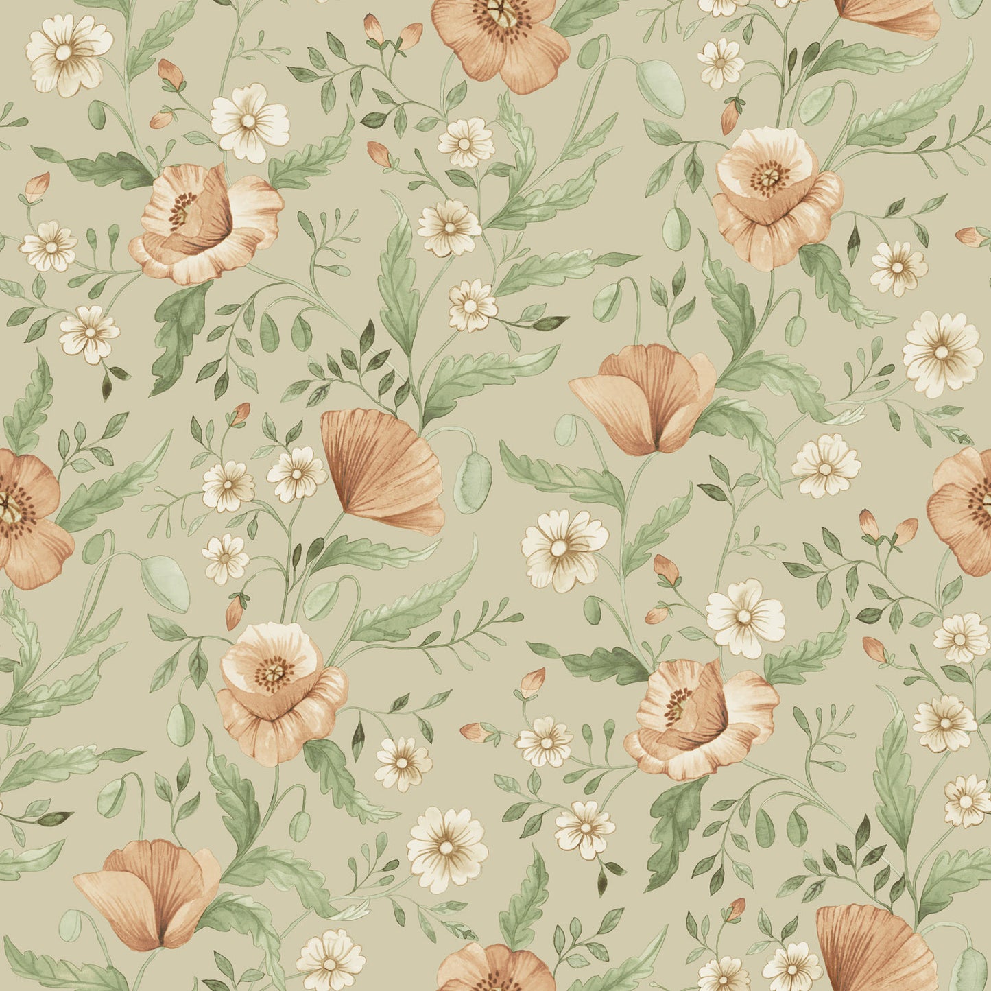Midbec Trädgårdsblommor - 43118