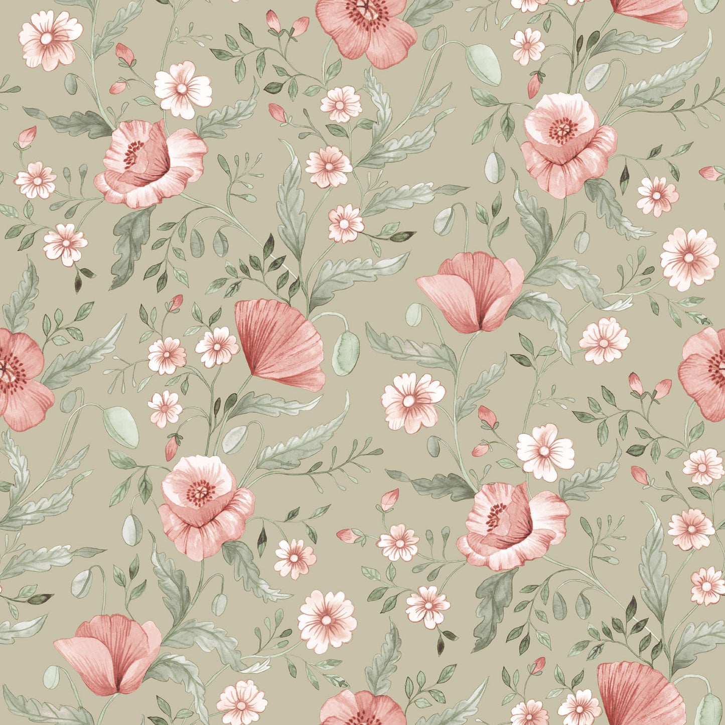 Midbec Trädgårdsblommor – 43119