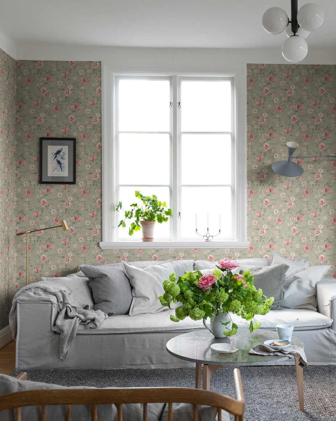 Midbec Trädgårdsblommor – 43119