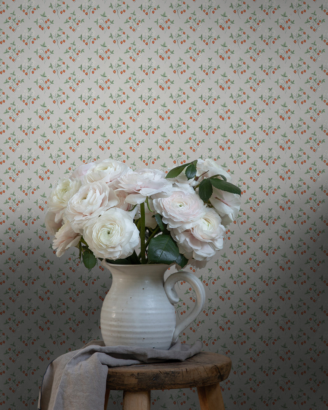 Midbec Jordgubbar - 43123