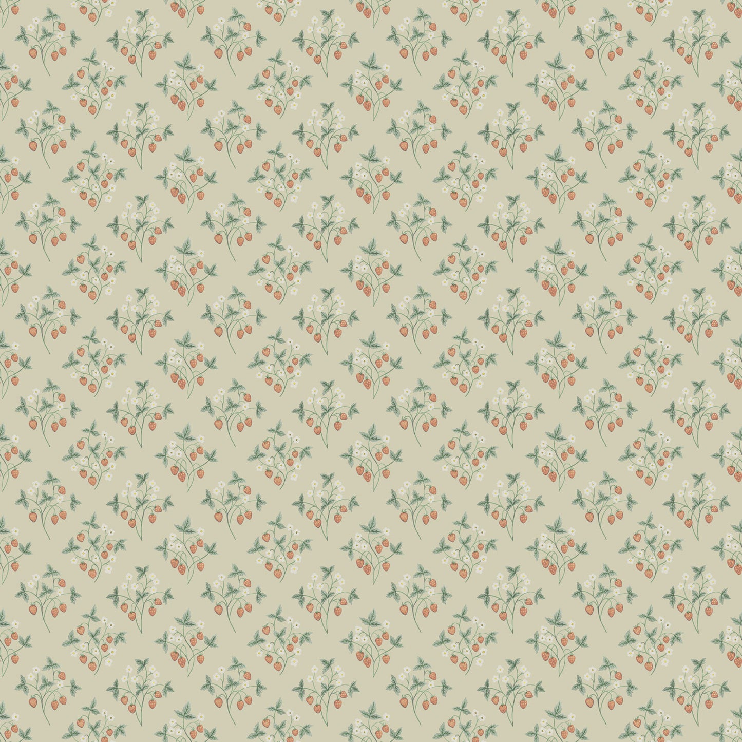 Midbec Jordgubbar - 43124